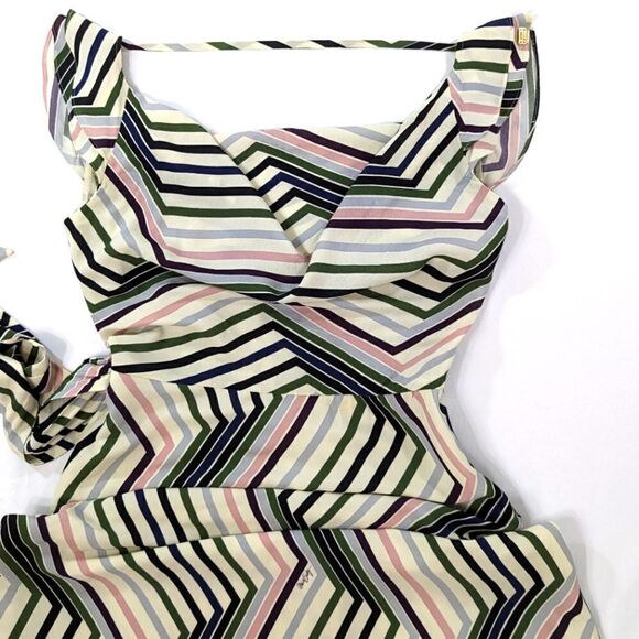 Miss Sixty Tall Girl Summer Dress - Picture 6 of 11